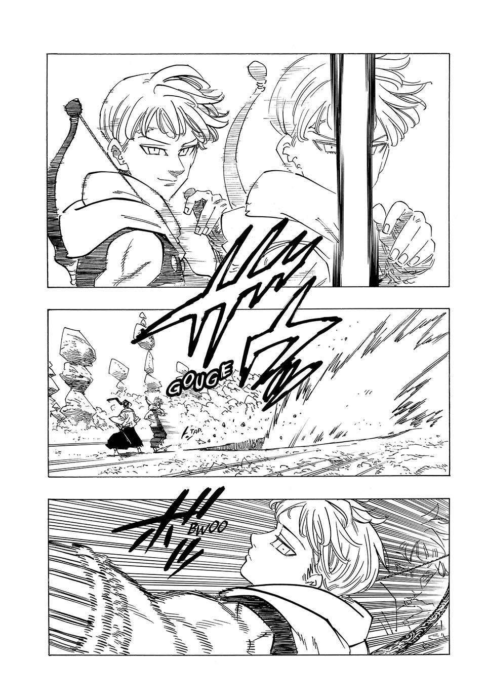 The Seven Deadly Sins: Four Knights of the Apocalypse chapter 124 page 5