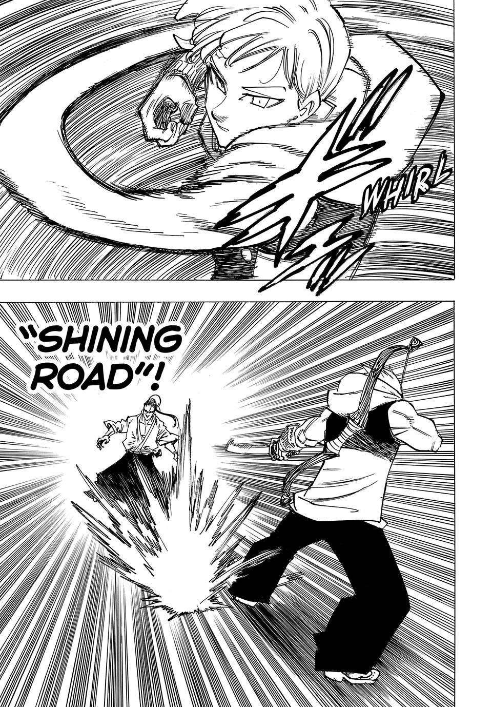 The Seven Deadly Sins: Four Knights of the Apocalypse chapter 124 page 9