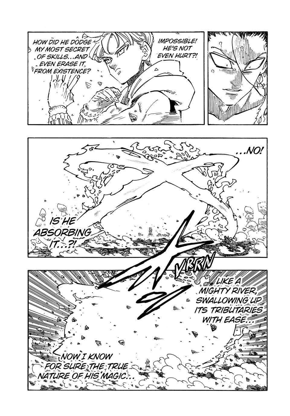 The Seven Deadly Sins: Four Knights of the Apocalypse chapter 125 page 10