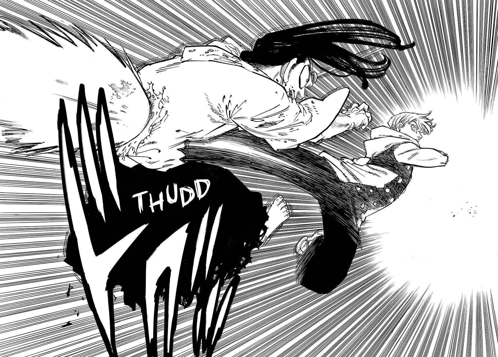 The Seven Deadly Sins: Four Knights of the Apocalypse chapter 125 page 11