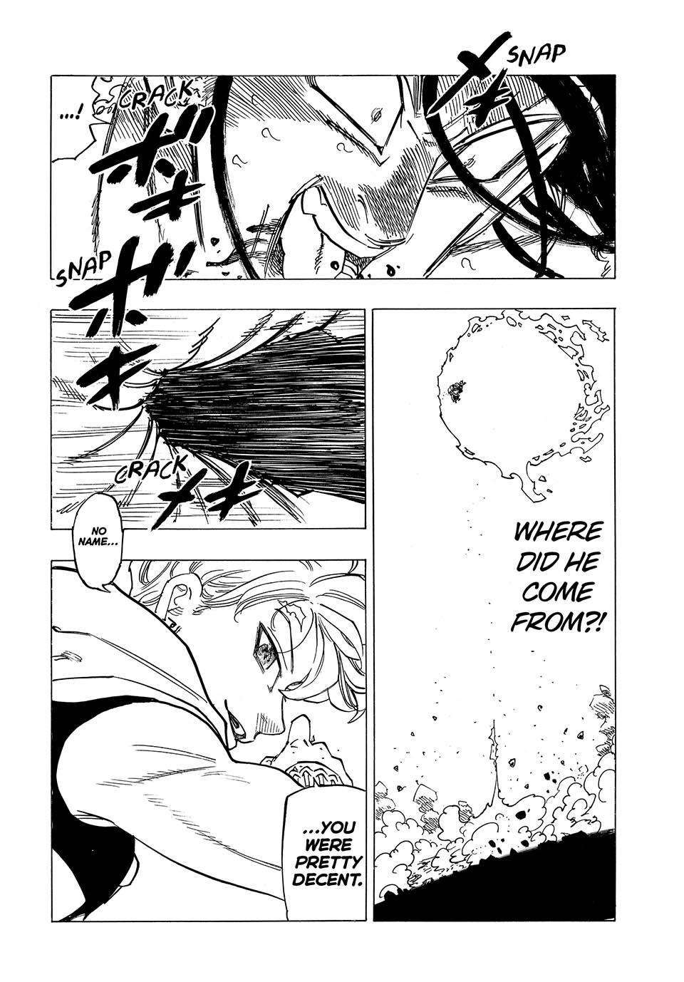 The Seven Deadly Sins: Four Knights of the Apocalypse chapter 125 page 12