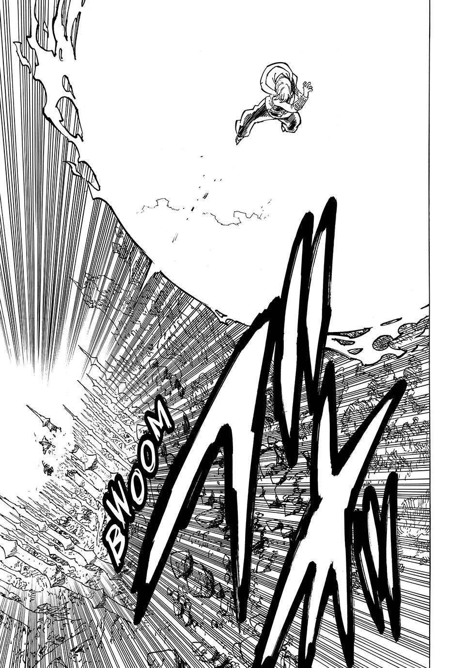 The Seven Deadly Sins: Four Knights of the Apocalypse chapter 125 page 13