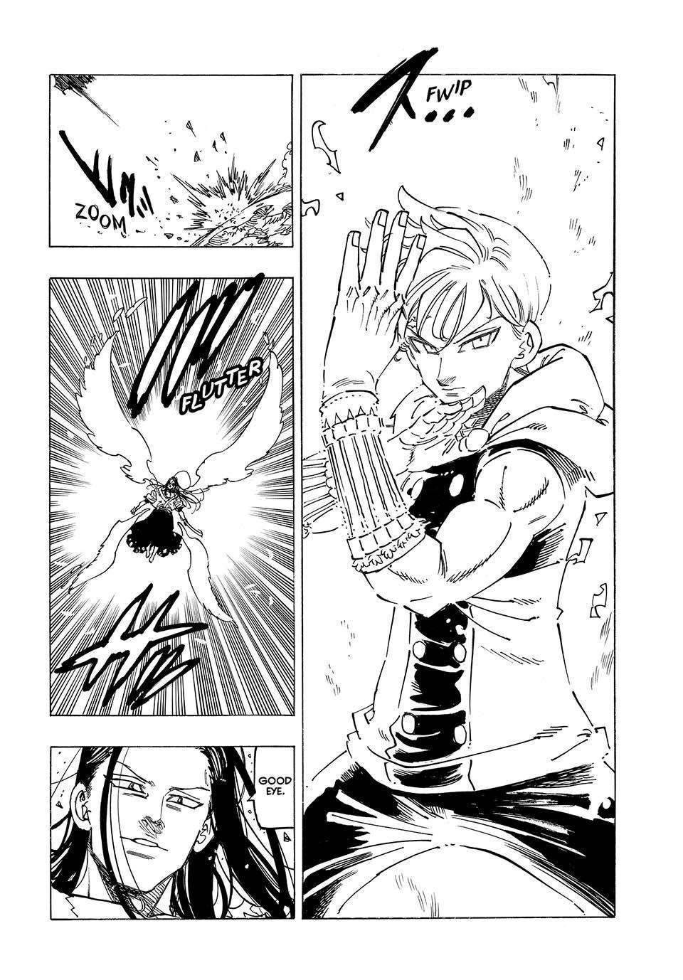 The Seven Deadly Sins: Four Knights of the Apocalypse chapter 125 page 4