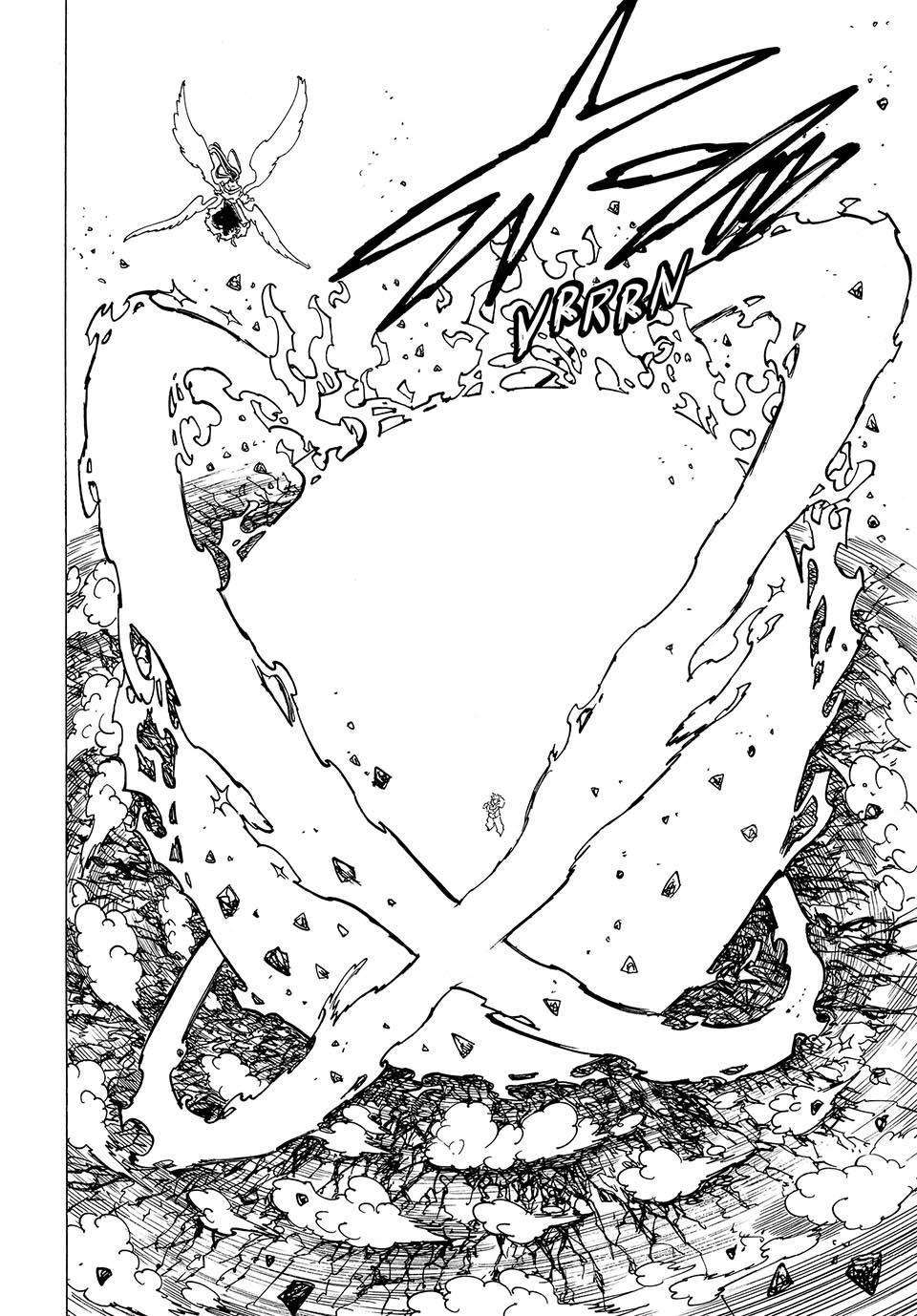 The Seven Deadly Sins: Four Knights of the Apocalypse chapter 125 page 9