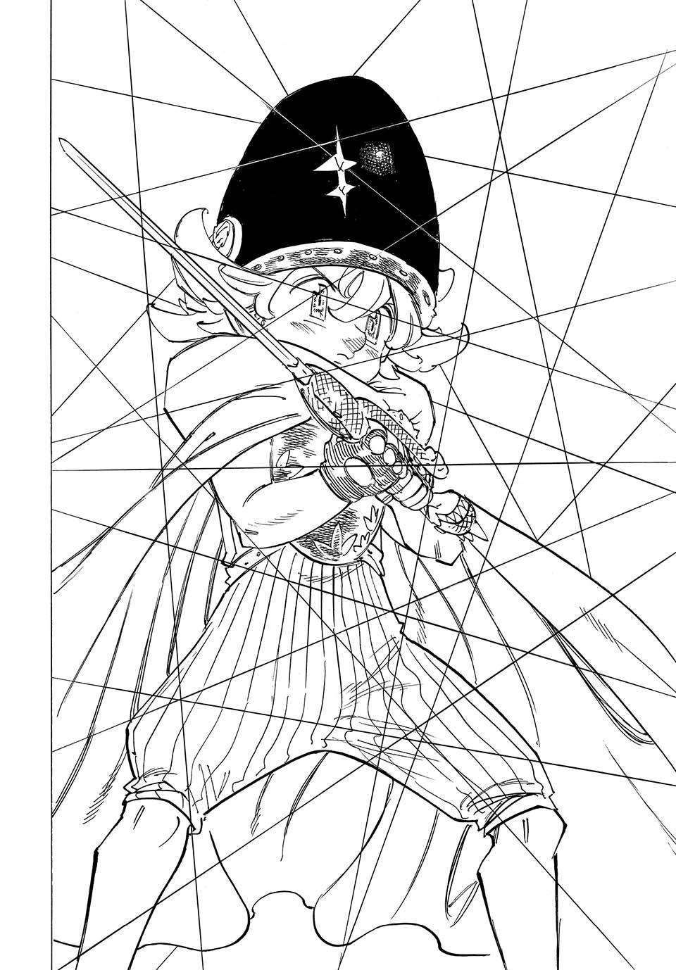 The Seven Deadly Sins: Four Knights of the Apocalypse chapter 126 page 15