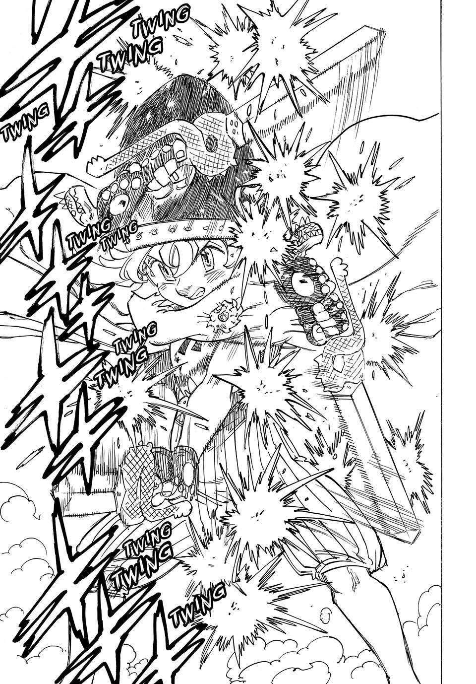 The Seven Deadly Sins: Four Knights of the Apocalypse chapter 126 page 16