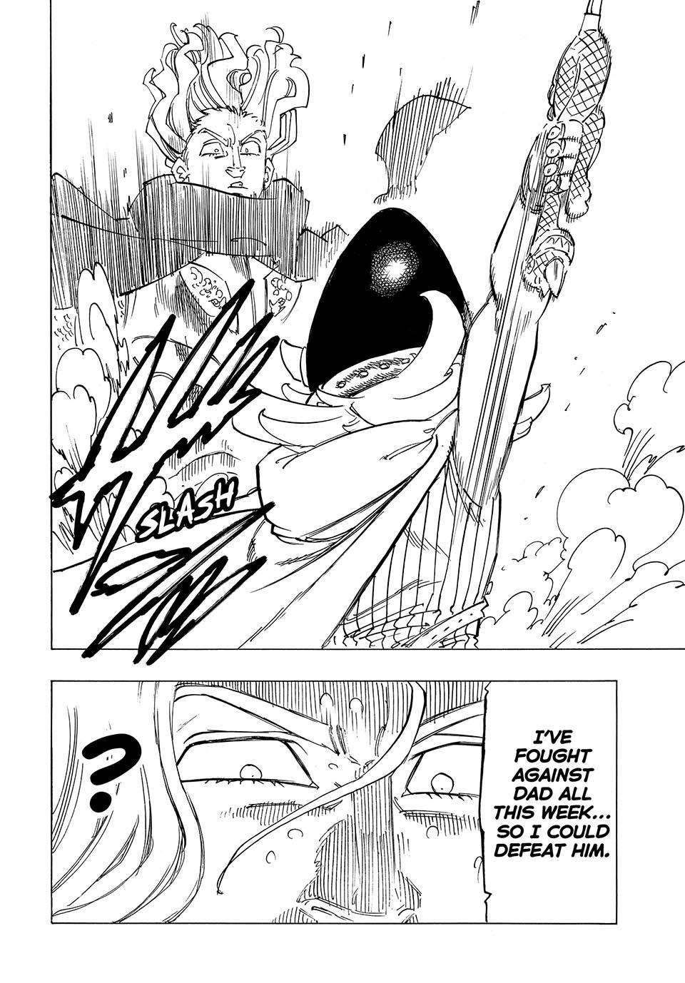 The Seven Deadly Sins: Four Knights of the Apocalypse chapter 126 page 17