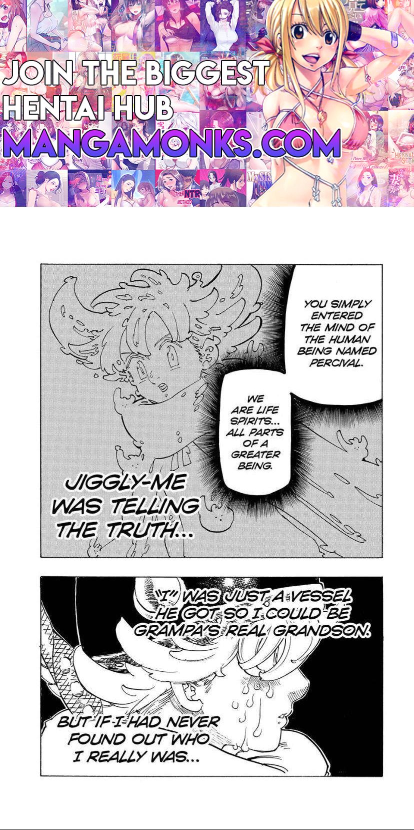 The Seven Deadly Sins: Four Knights of the Apocalypse chapter 128 page 1