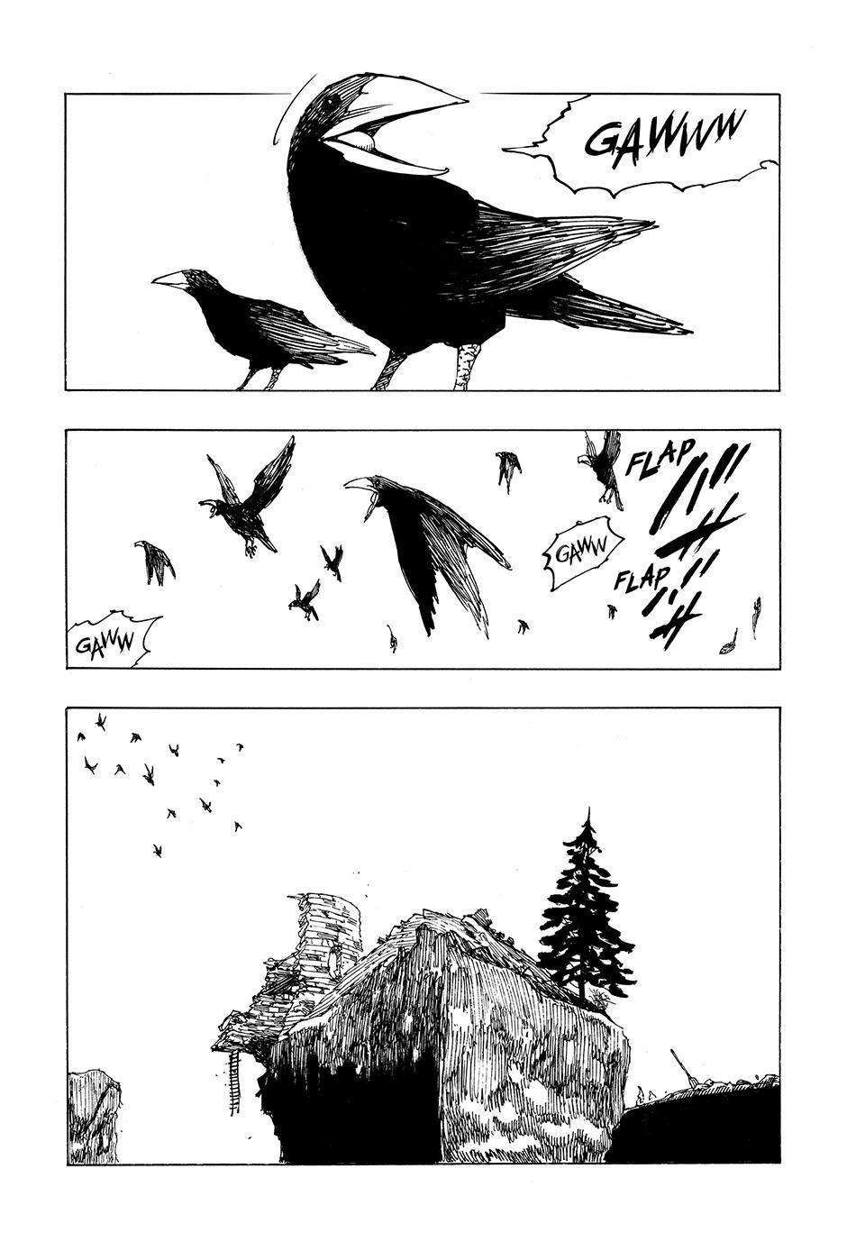 The Seven Deadly Sins: Four Knights of the Apocalypse chapter 129 page 10