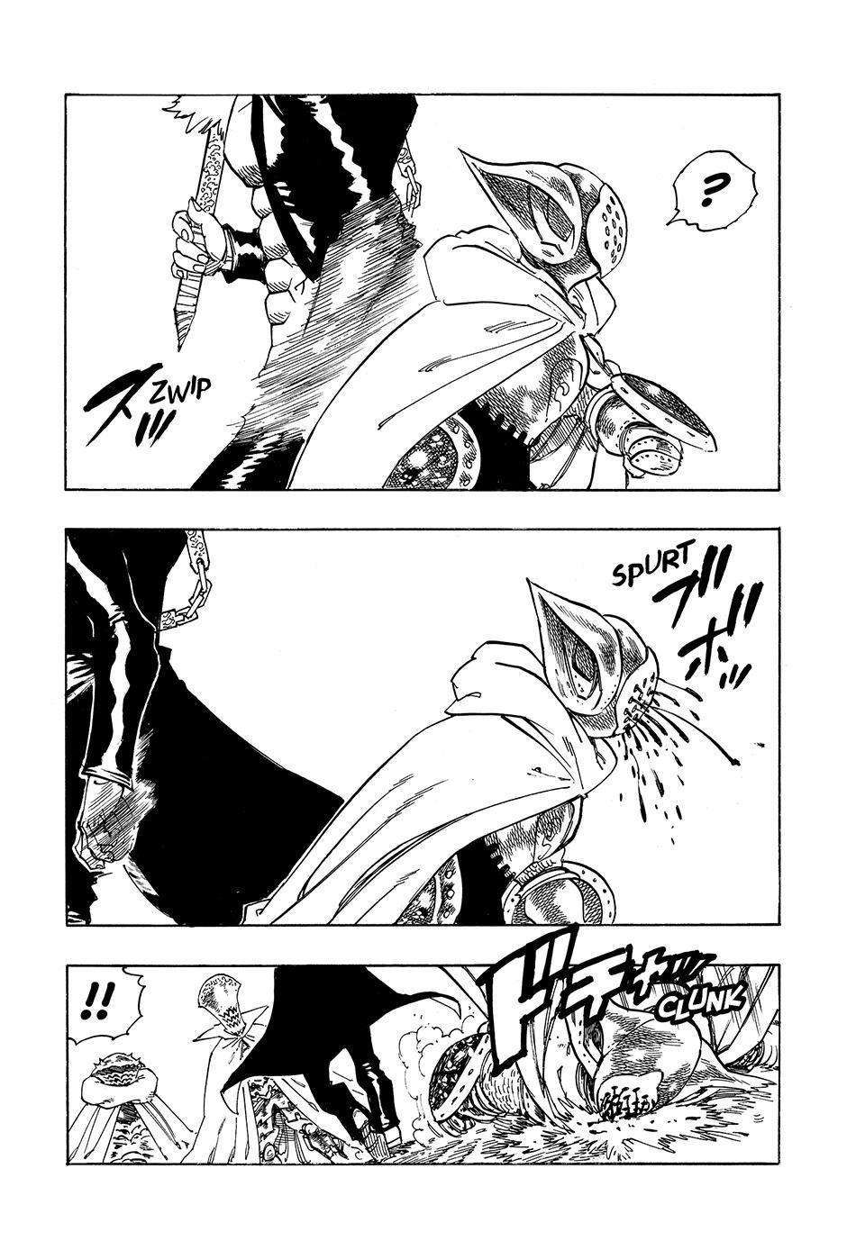 The Seven Deadly Sins: Four Knights of the Apocalypse chapter 129 page 16