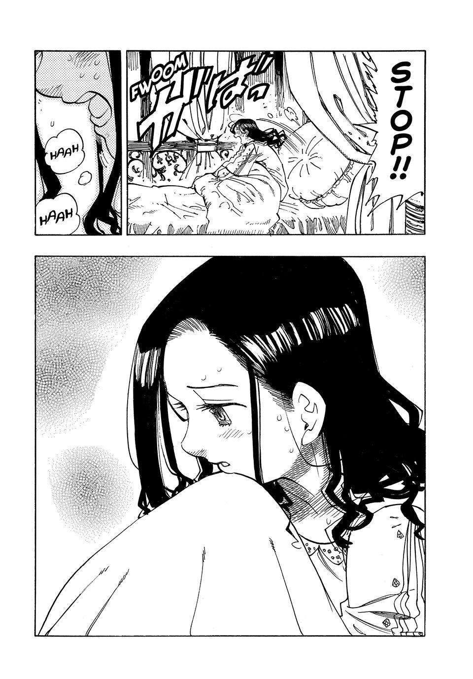 The Seven Deadly Sins: Four Knights of the Apocalypse chapter 129 page 5