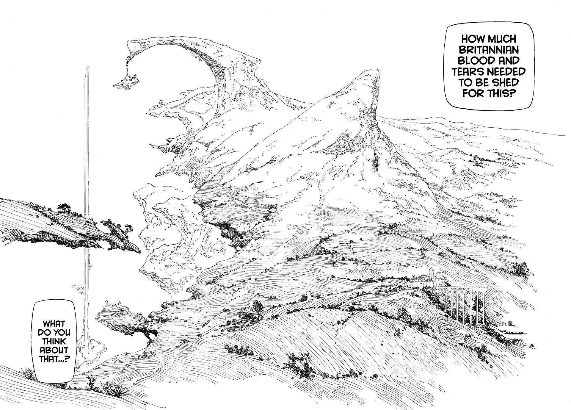 The Seven Deadly Sins: Four Knights of the Apocalypse chapter 129 page 9