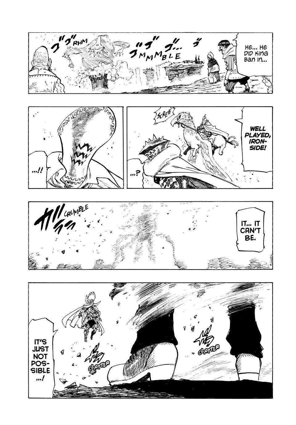 The Seven Deadly Sins: Four Knights of the Apocalypse chapter 130 page 12