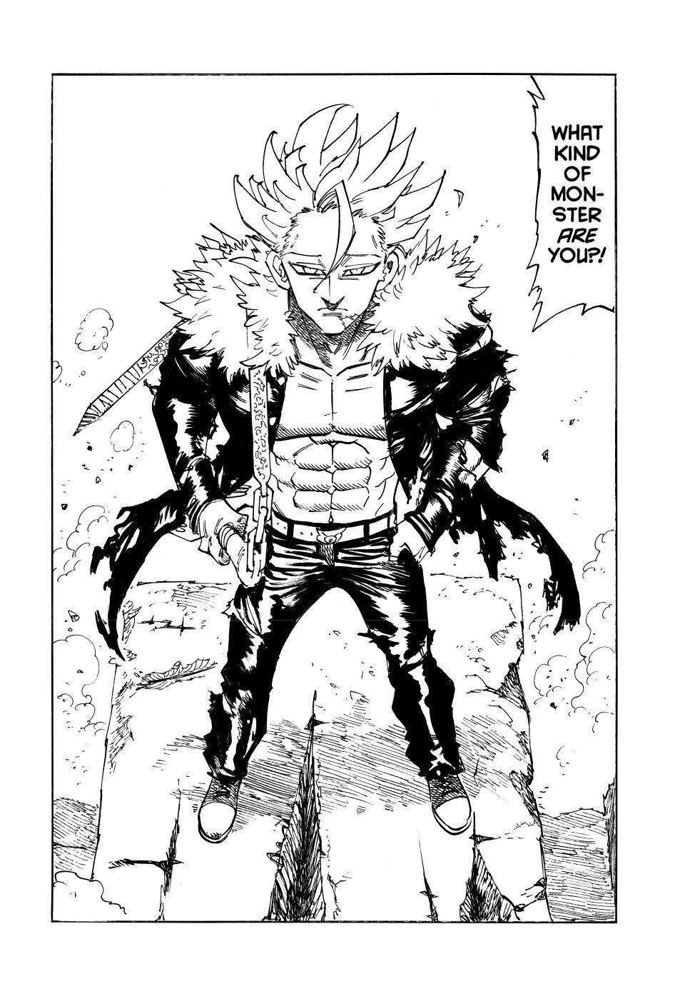 The Seven Deadly Sins: Four Knights of the Apocalypse chapter 130 page 13