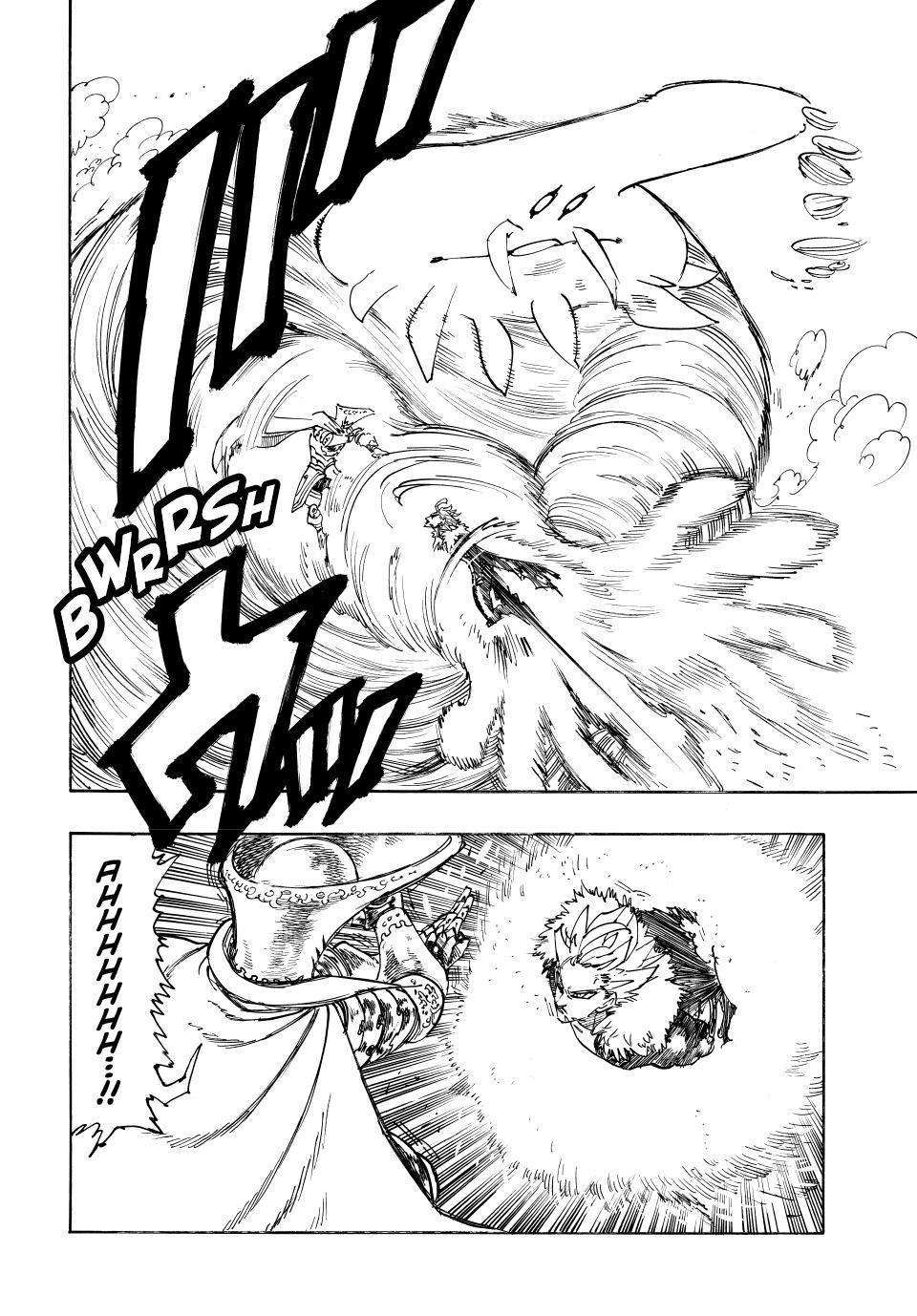 The Seven Deadly Sins: Four Knights of the Apocalypse chapter 130 page 15