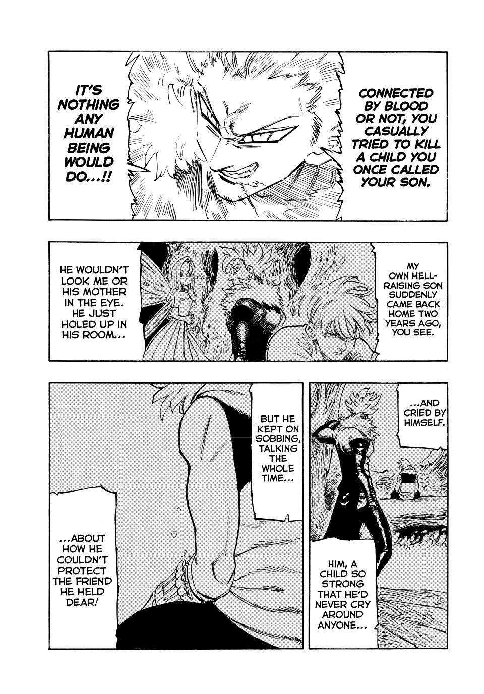 The Seven Deadly Sins: Four Knights of the Apocalypse chapter 130 page 16