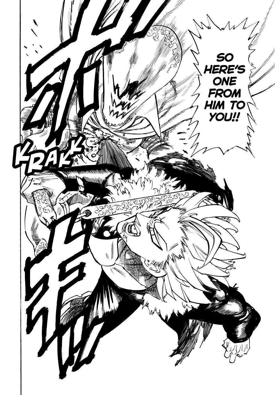 The Seven Deadly Sins: Four Knights of the Apocalypse chapter 130 page 17