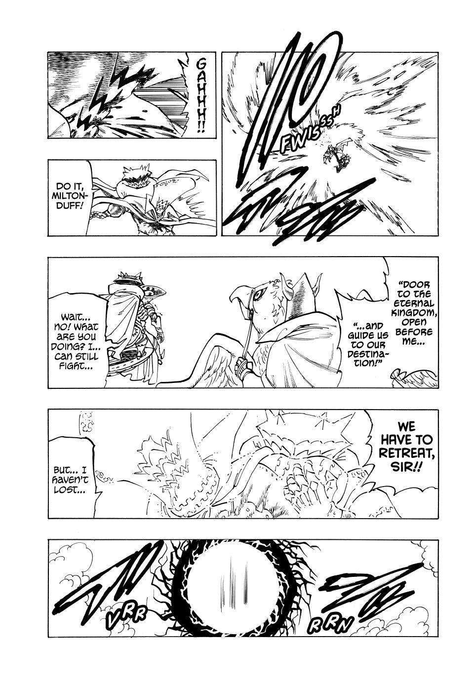 The Seven Deadly Sins: Four Knights of the Apocalypse chapter 130 page 18