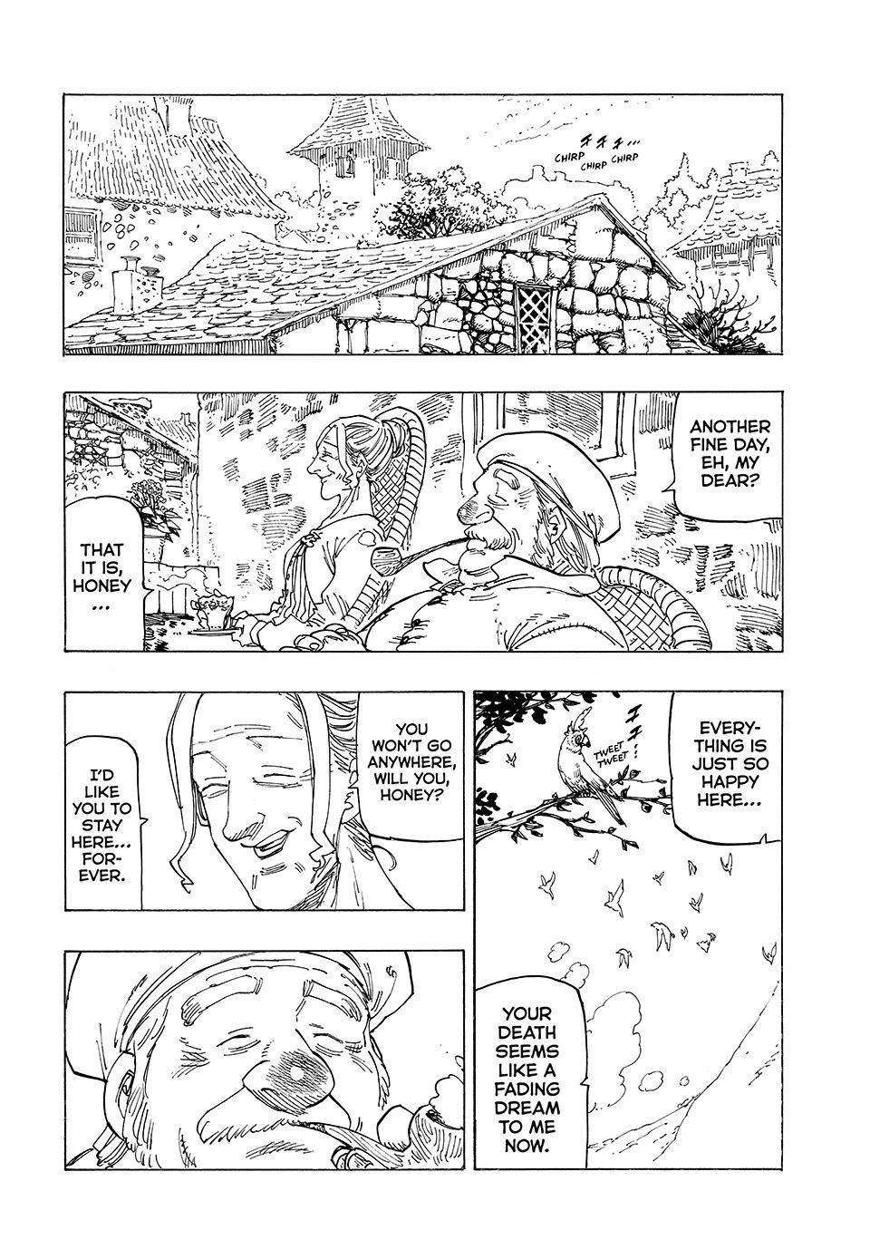 The Seven Deadly Sins: Four Knights of the Apocalypse chapter 131 page 7