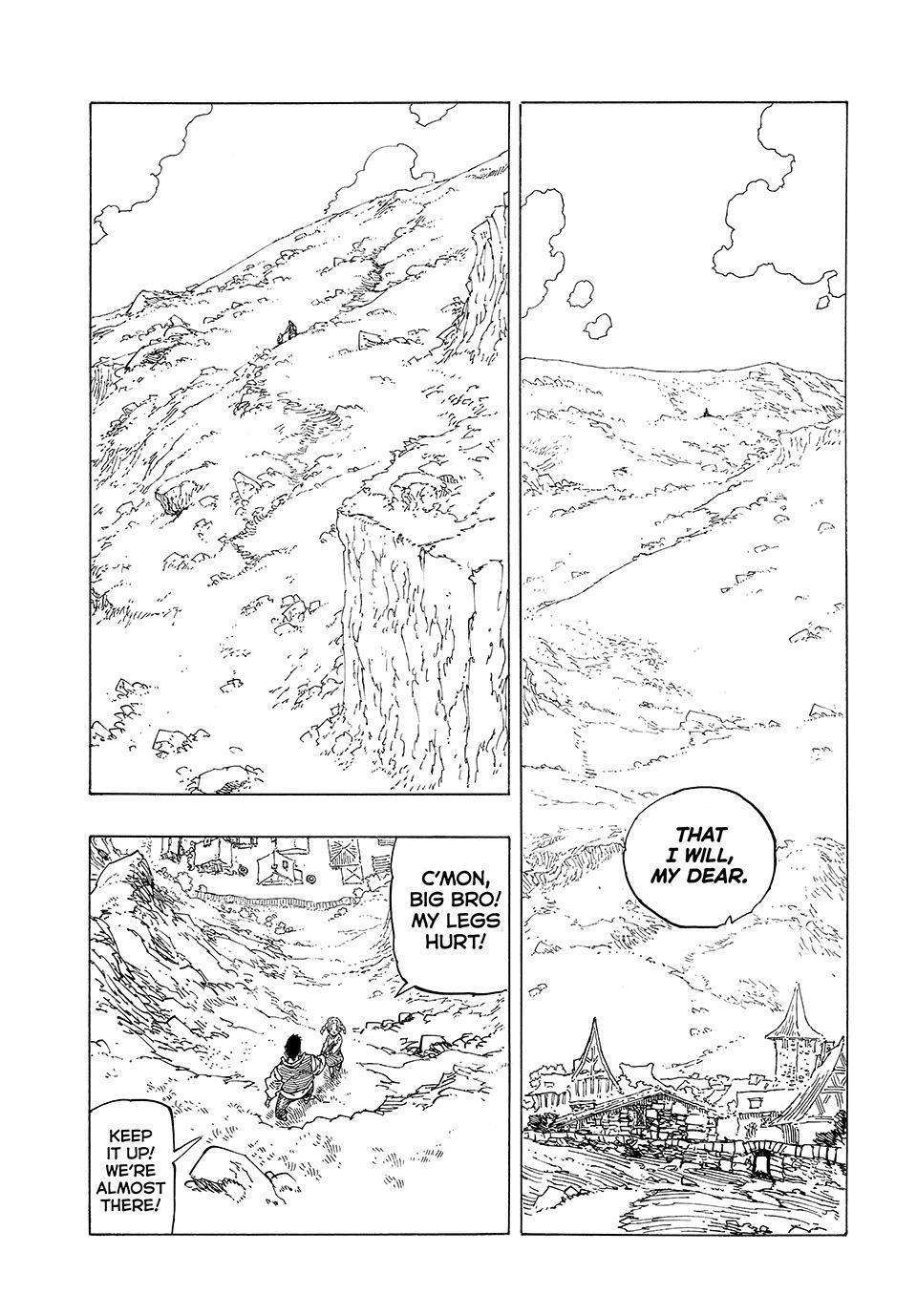 The Seven Deadly Sins: Four Knights of the Apocalypse chapter 131 page 8