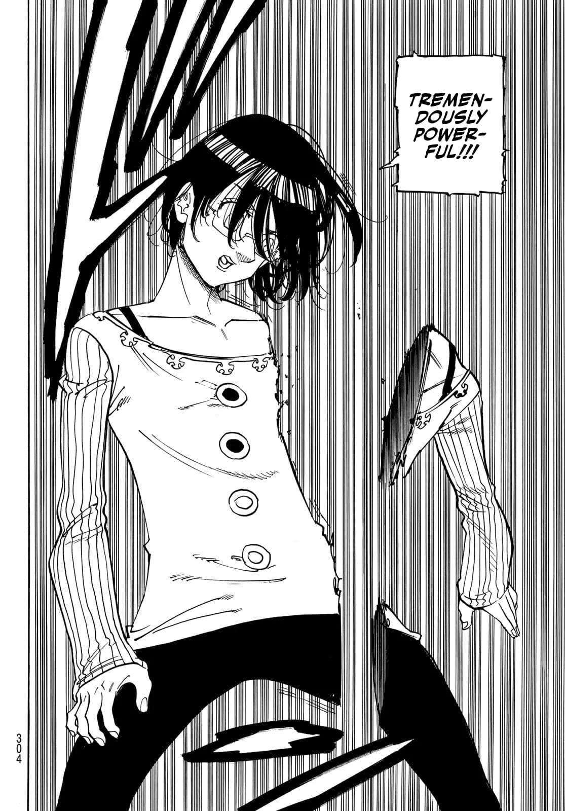 The Seven Deadly Sins: Four Knights of the Apocalypse chapter 133 page 15