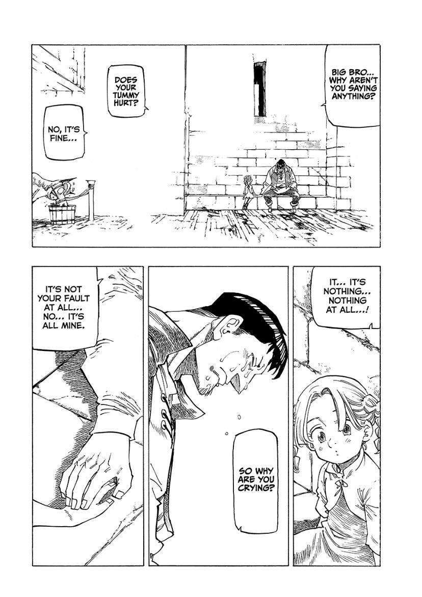 The Seven Deadly Sins: Four Knights of the Apocalypse chapter 135 page 16