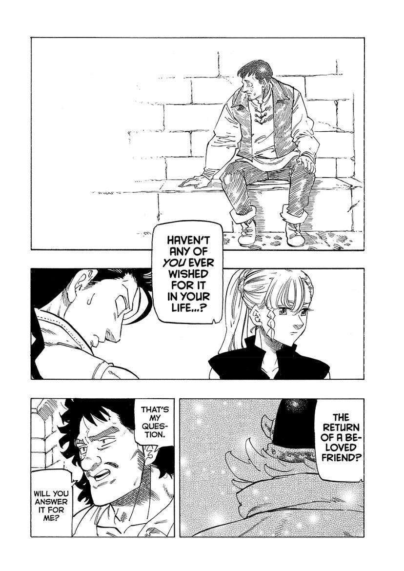 The Seven Deadly Sins: Four Knights of the Apocalypse chapter 135 page 18