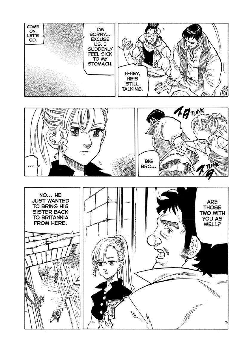 The Seven Deadly Sins: Four Knights of the Apocalypse chapter 135 page 9