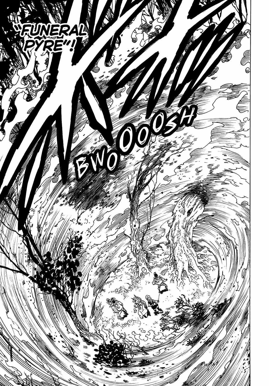 The Seven Deadly Sins: Four Knights of the Apocalypse chapter 137 page 4