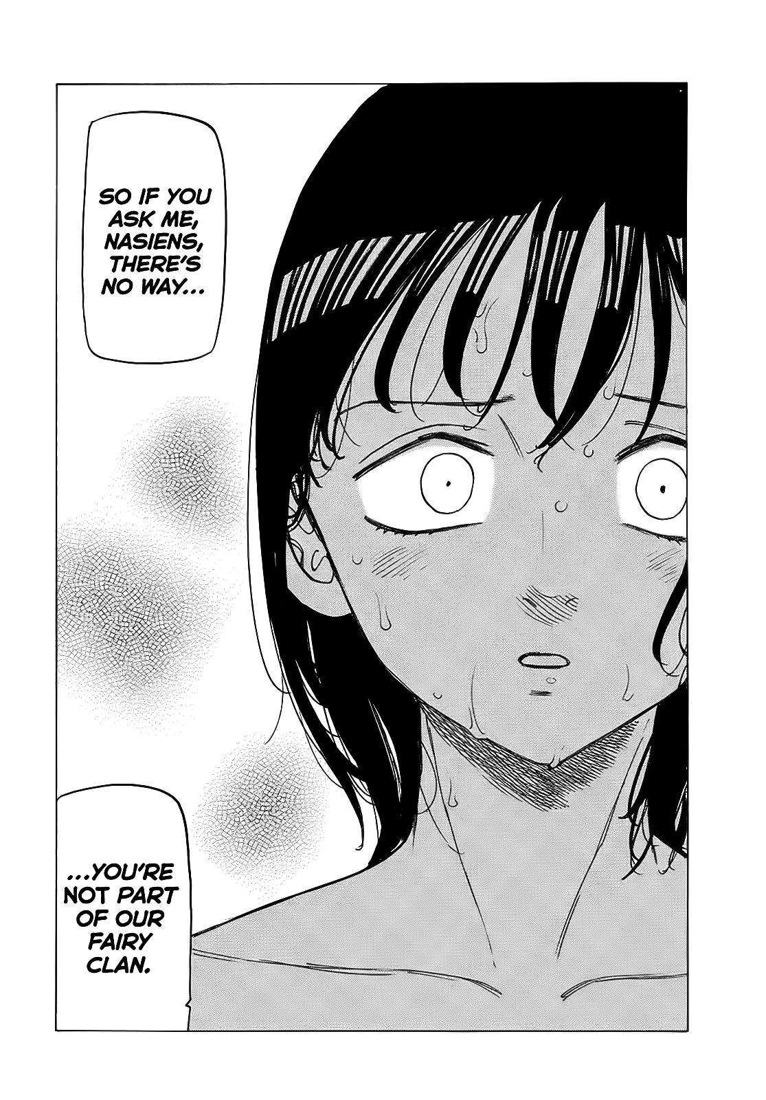 The Seven Deadly Sins: Four Knights of the Apocalypse chapter 140 page 10