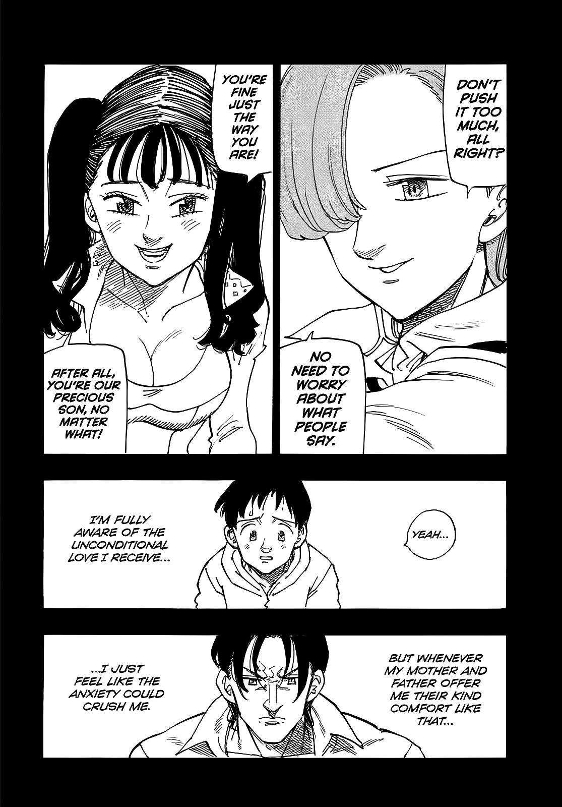 The Seven Deadly Sins: Four Knights of the Apocalypse chapter 140 page 16