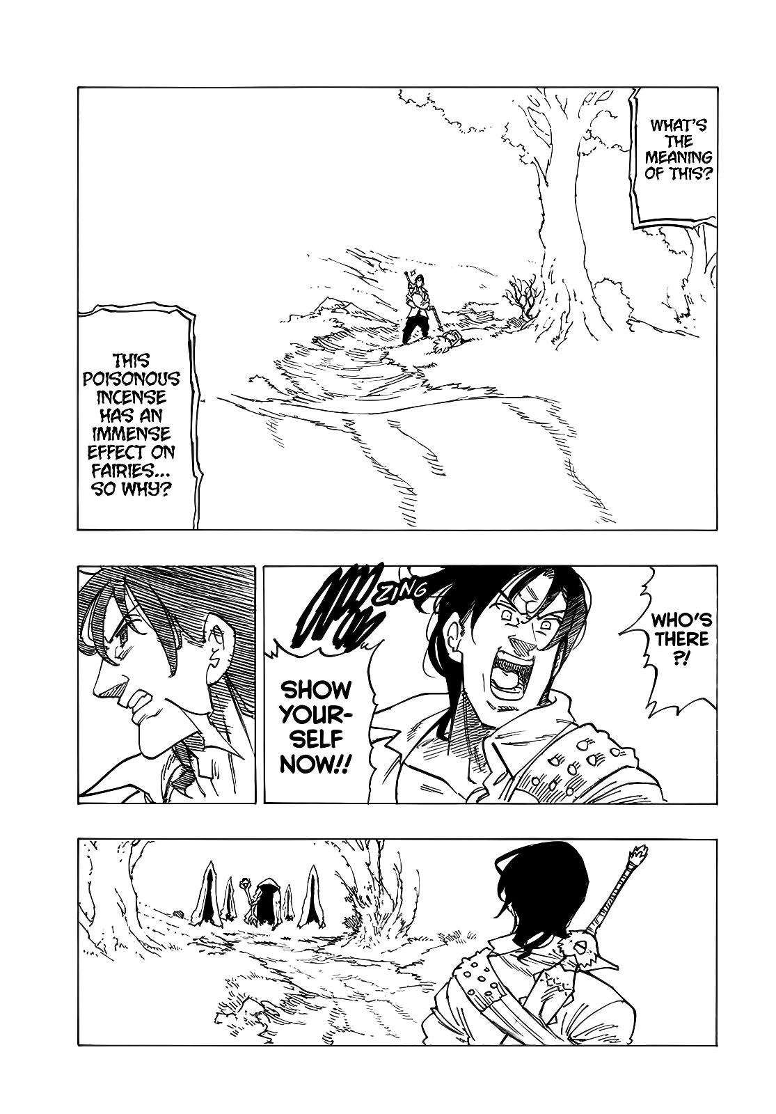 The Seven Deadly Sins: Four Knights of the Apocalypse chapter 140 page 19