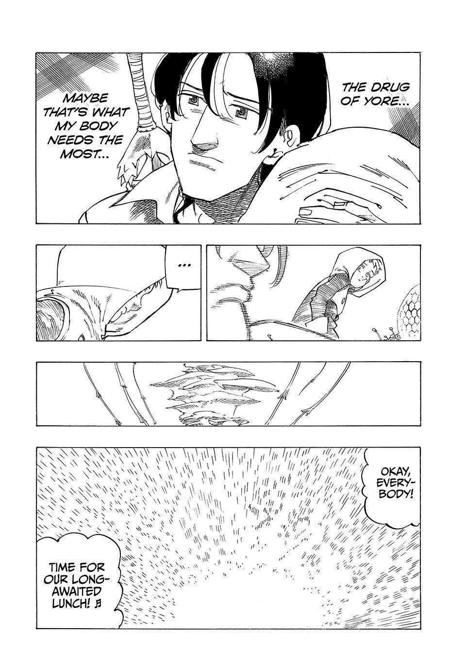 The Seven Deadly Sins: Four Knights of the Apocalypse chapter 141 page 12