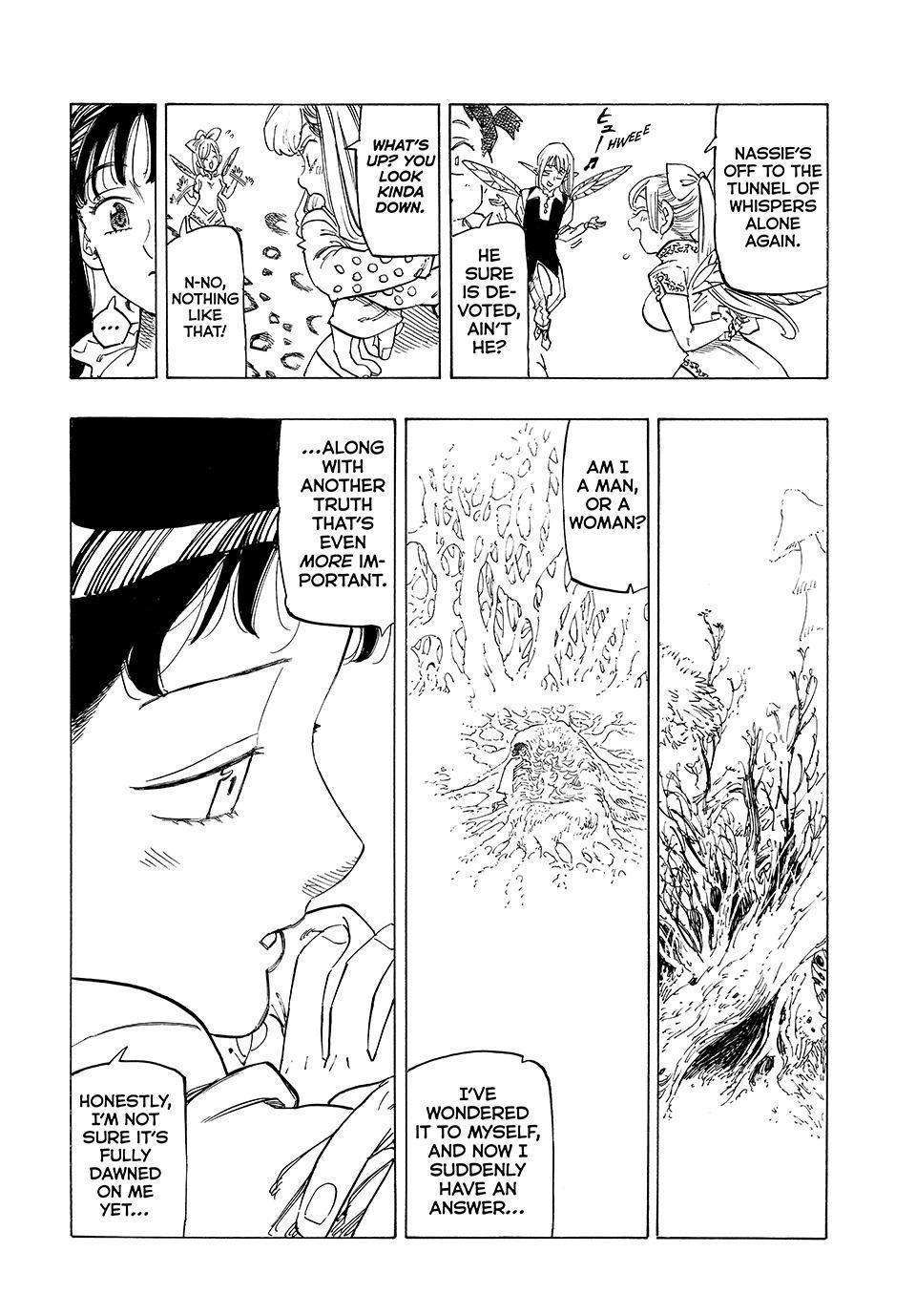 The Seven Deadly Sins: Four Knights of the Apocalypse chapter 141 page 14