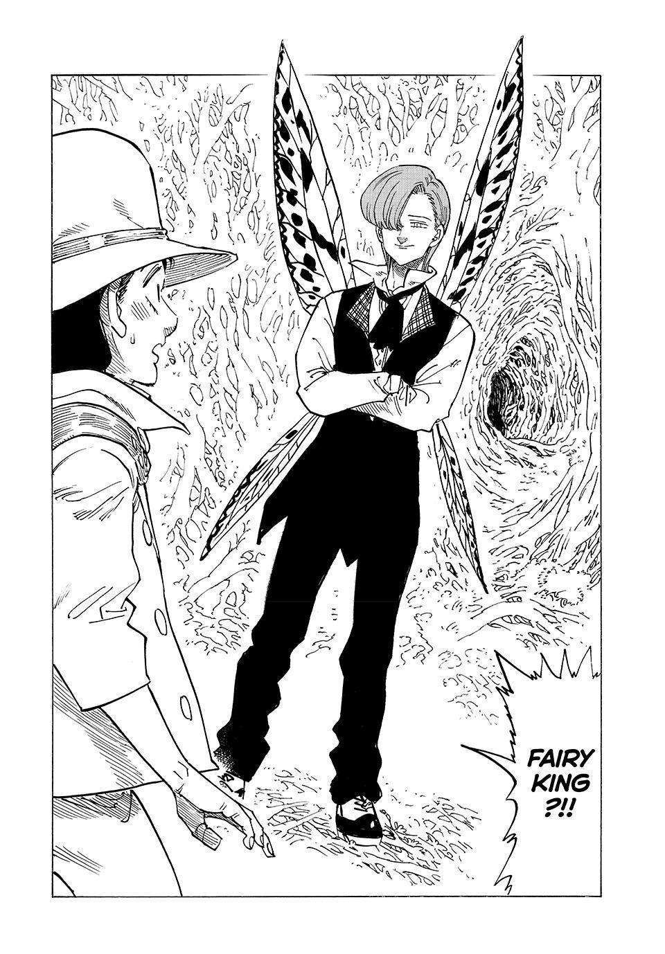 The Seven Deadly Sins: Four Knights of the Apocalypse chapter 141 page 16