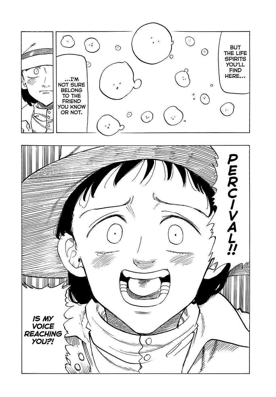 The Seven Deadly Sins: Four Knights of the Apocalypse chapter 141 page 20