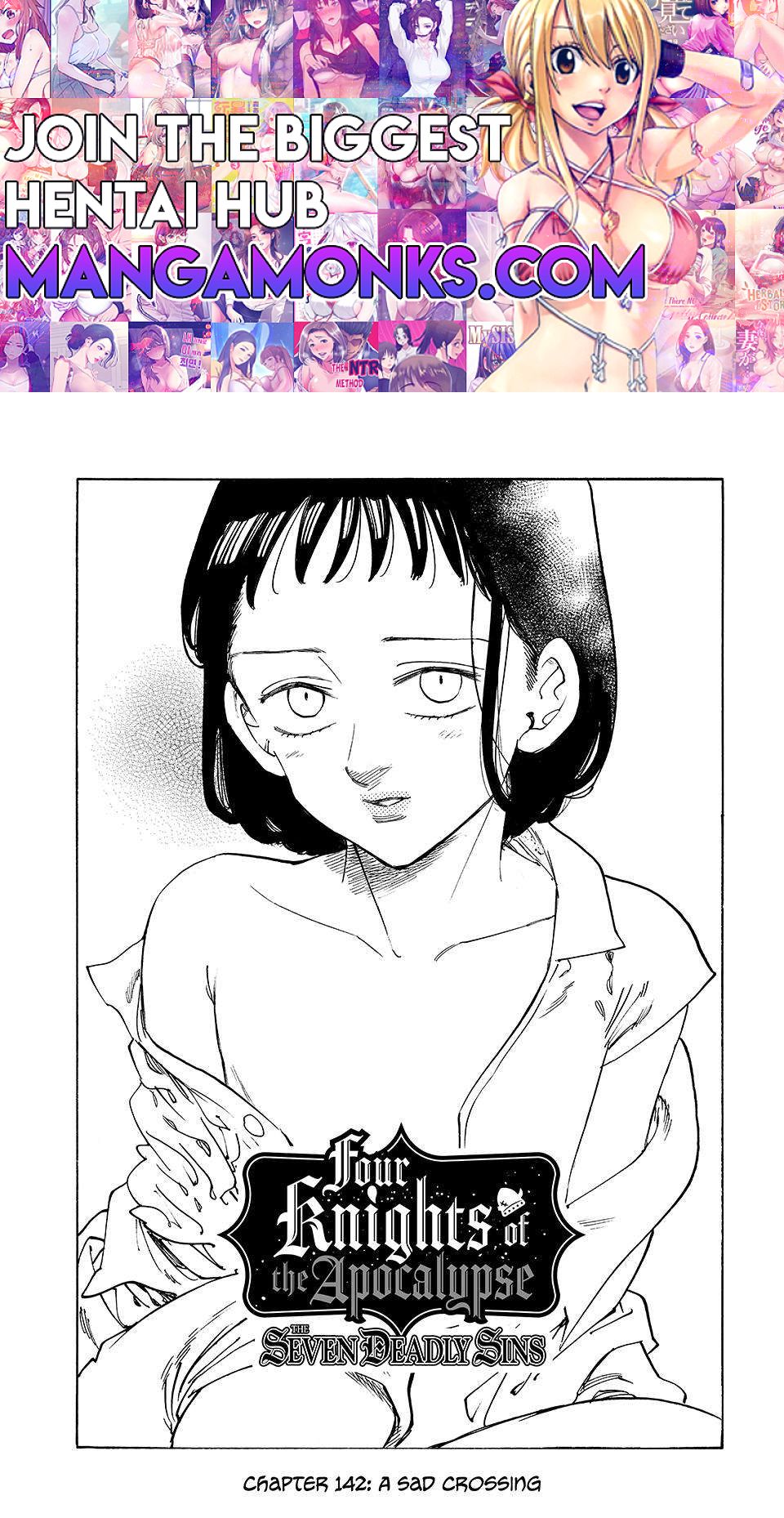 The Seven Deadly Sins: Four Knights of the Apocalypse chapter 142 page 1