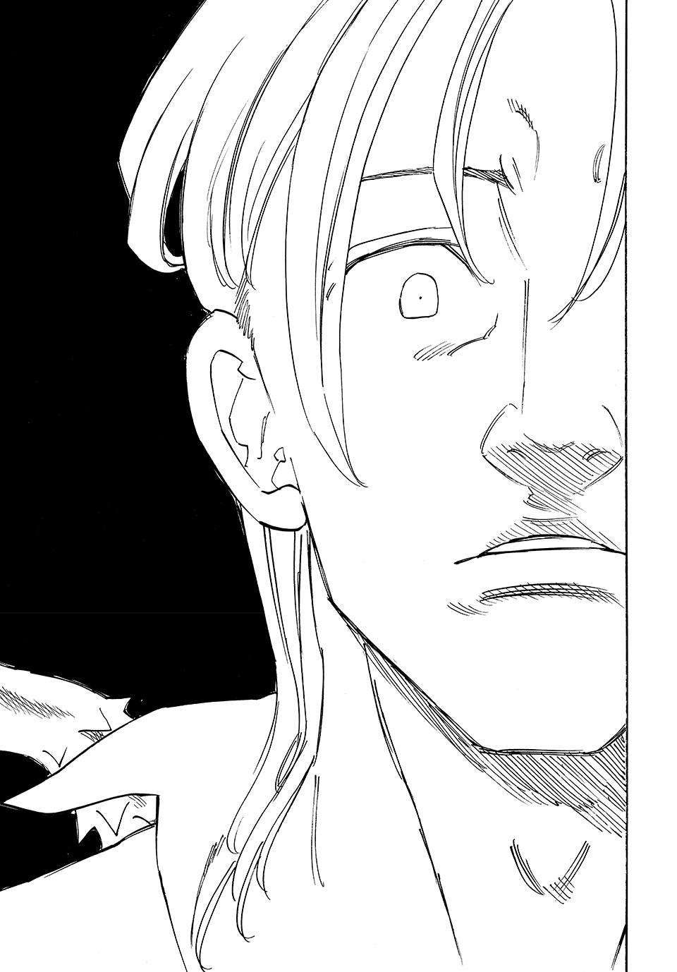 The Seven Deadly Sins: Four Knights of the Apocalypse chapter 142 page 15