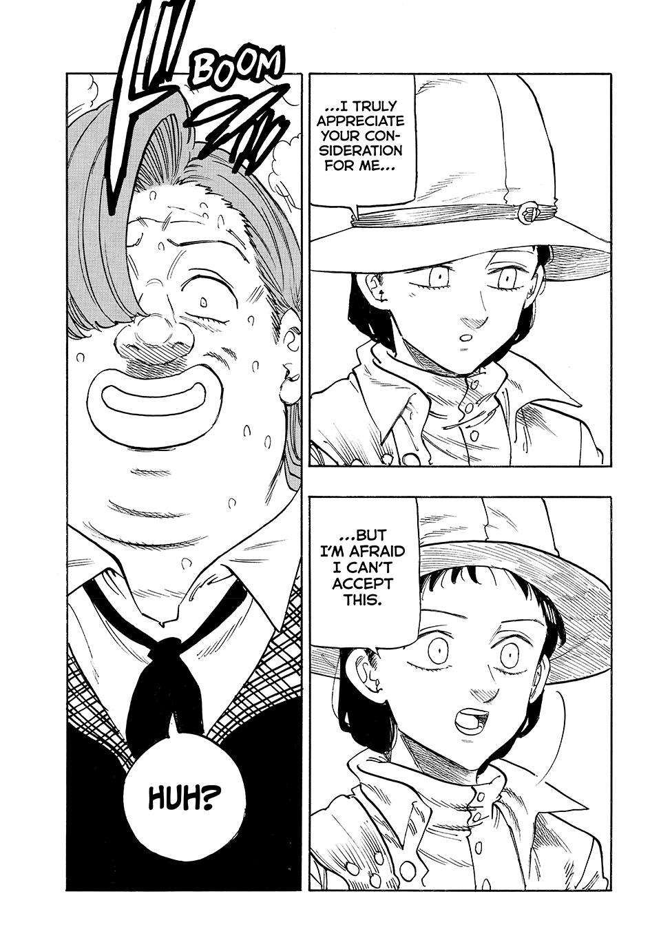 The Seven Deadly Sins: Four Knights of the Apocalypse chapter 142 page 17