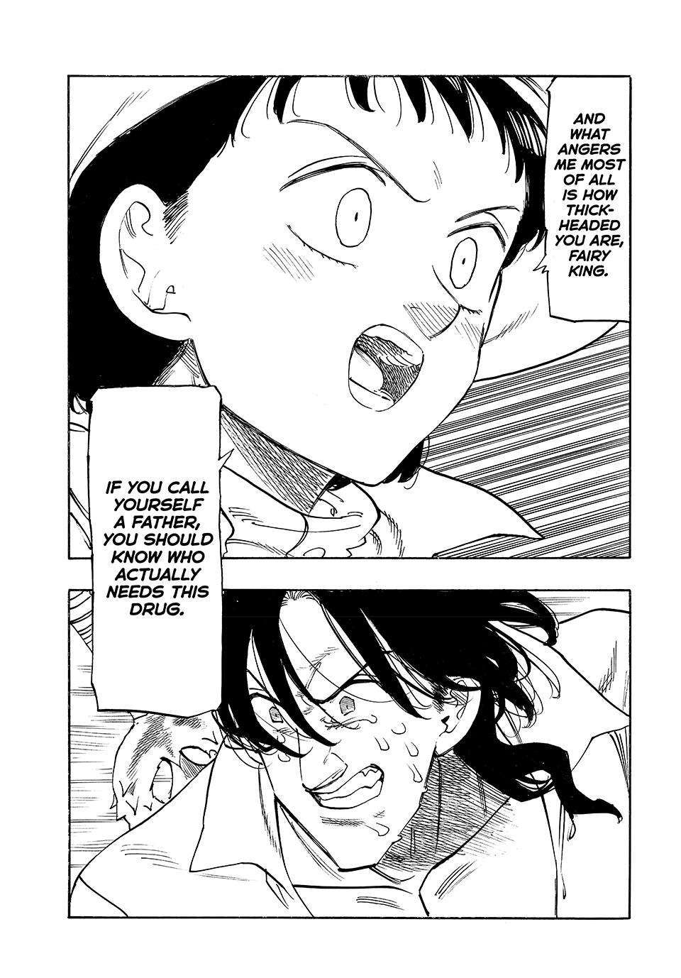 The Seven Deadly Sins: Four Knights of the Apocalypse chapter 142 page 19