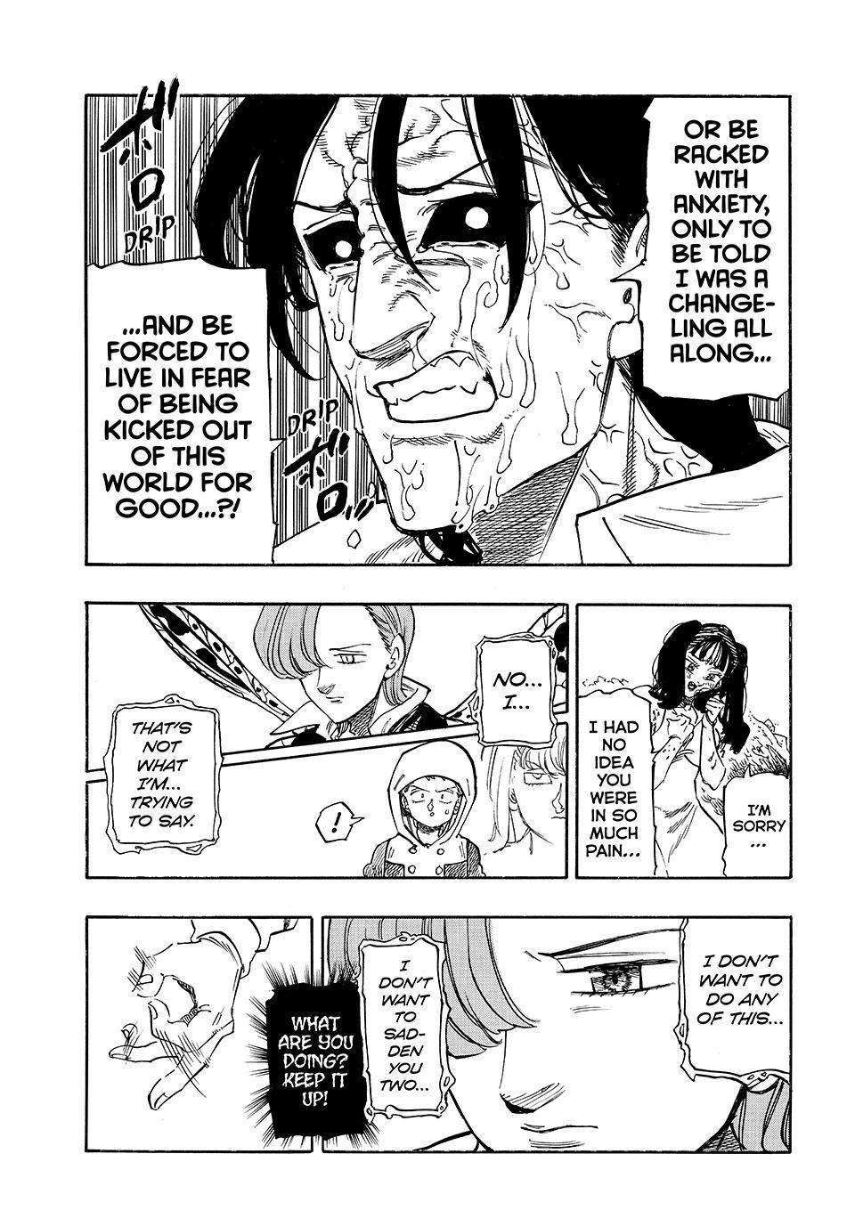 The Seven Deadly Sins: Four Knights of the Apocalypse chapter 144 page 15