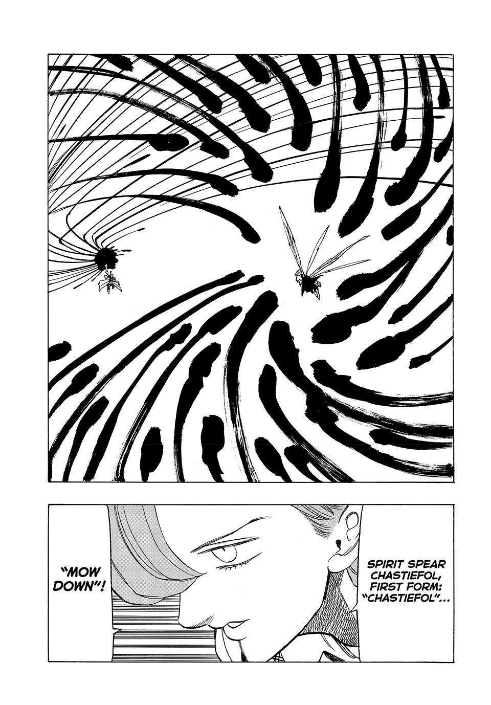 The Seven Deadly Sins: Four Knights of the Apocalypse chapter 145 page 15