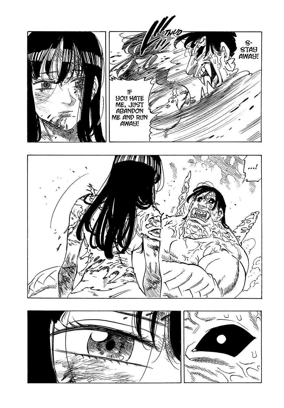 The Seven Deadly Sins: Four Knights of the Apocalypse chapter 146 page 13