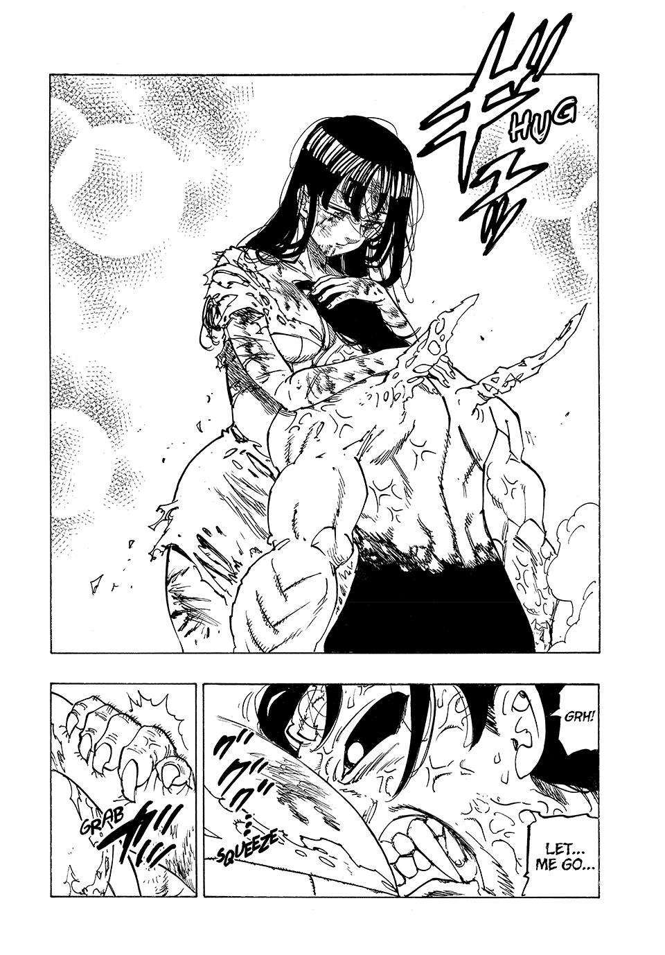 The Seven Deadly Sins: Four Knights of the Apocalypse chapter 146 page 14