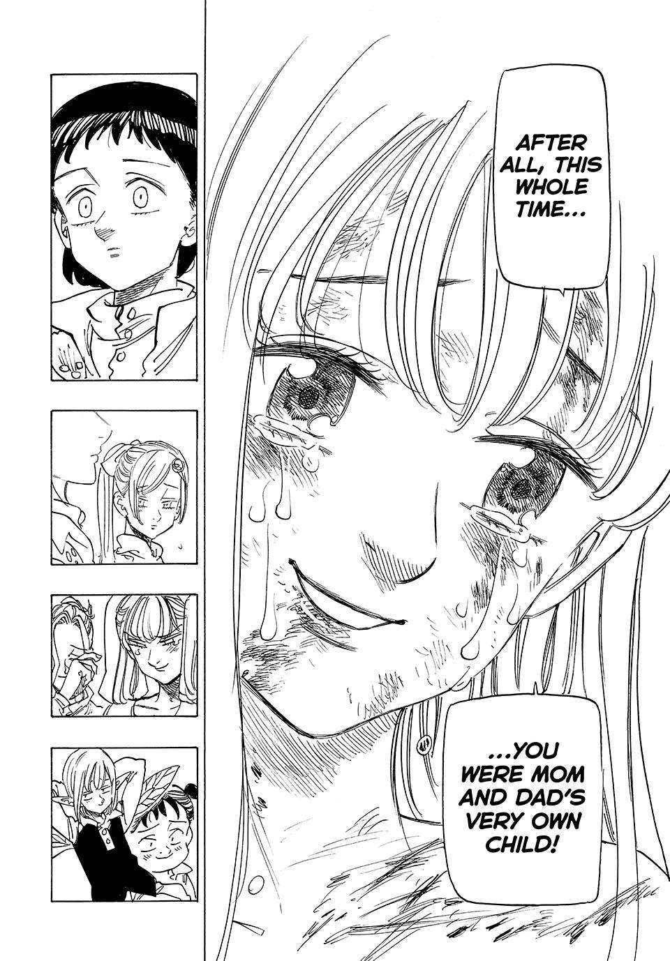 The Seven Deadly Sins: Four Knights of the Apocalypse chapter 146 page 18