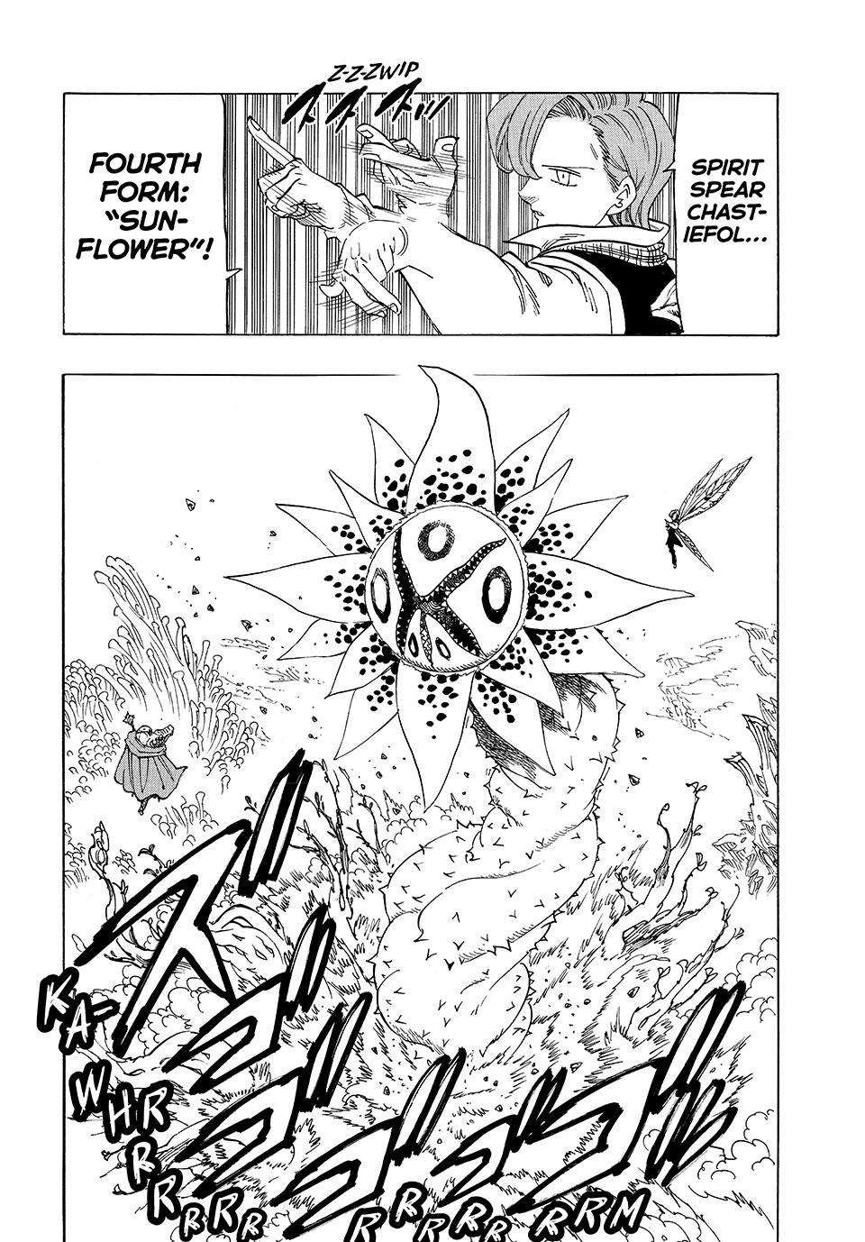 The Seven Deadly Sins: Four Knights of the Apocalypse chapter 146 page 2