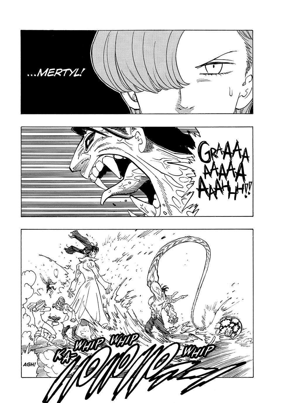 The Seven Deadly Sins: Four Knights of the Apocalypse chapter 146 page 6