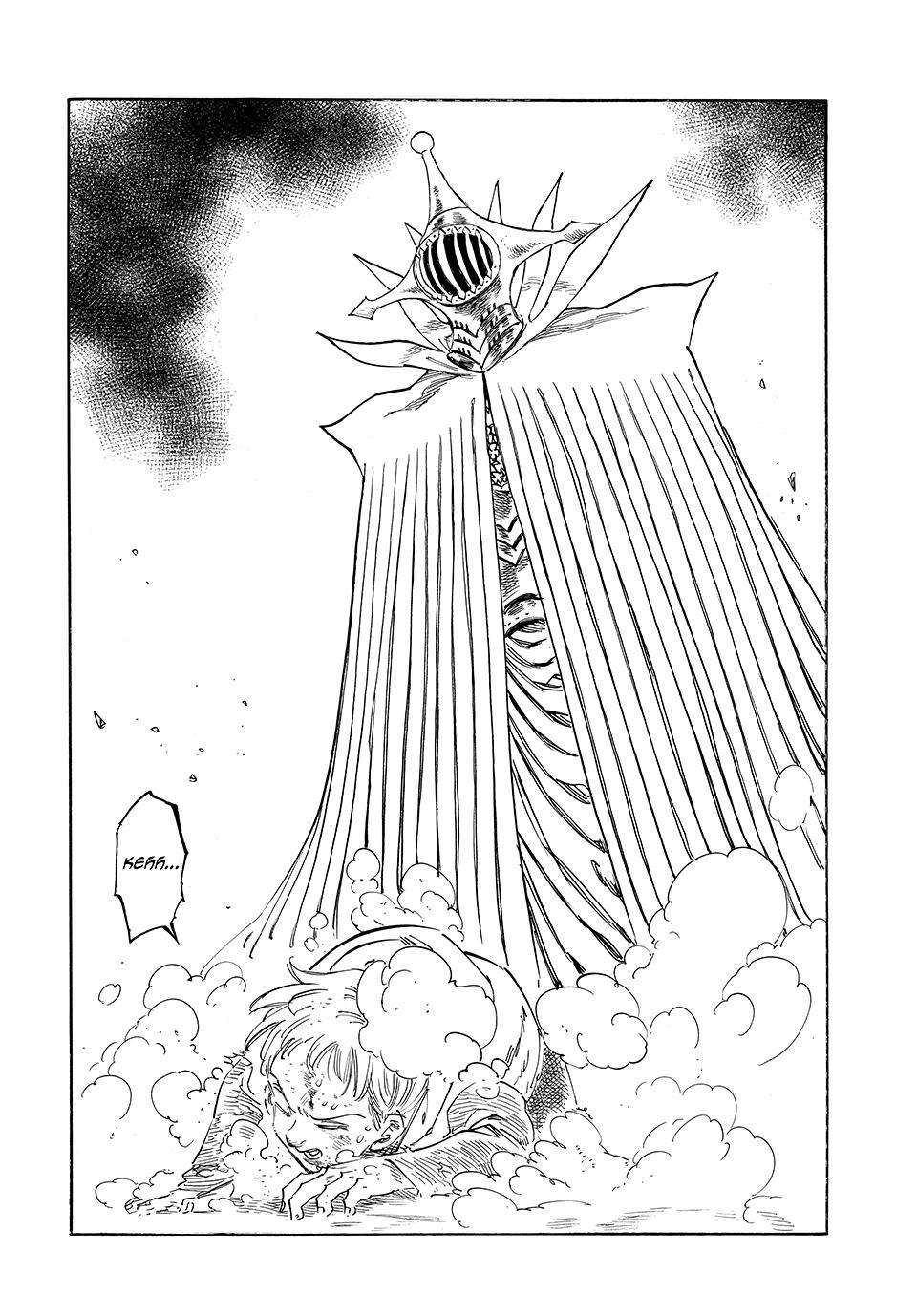 The Seven Deadly Sins: Four Knights of the Apocalypse chapter 147 page 17