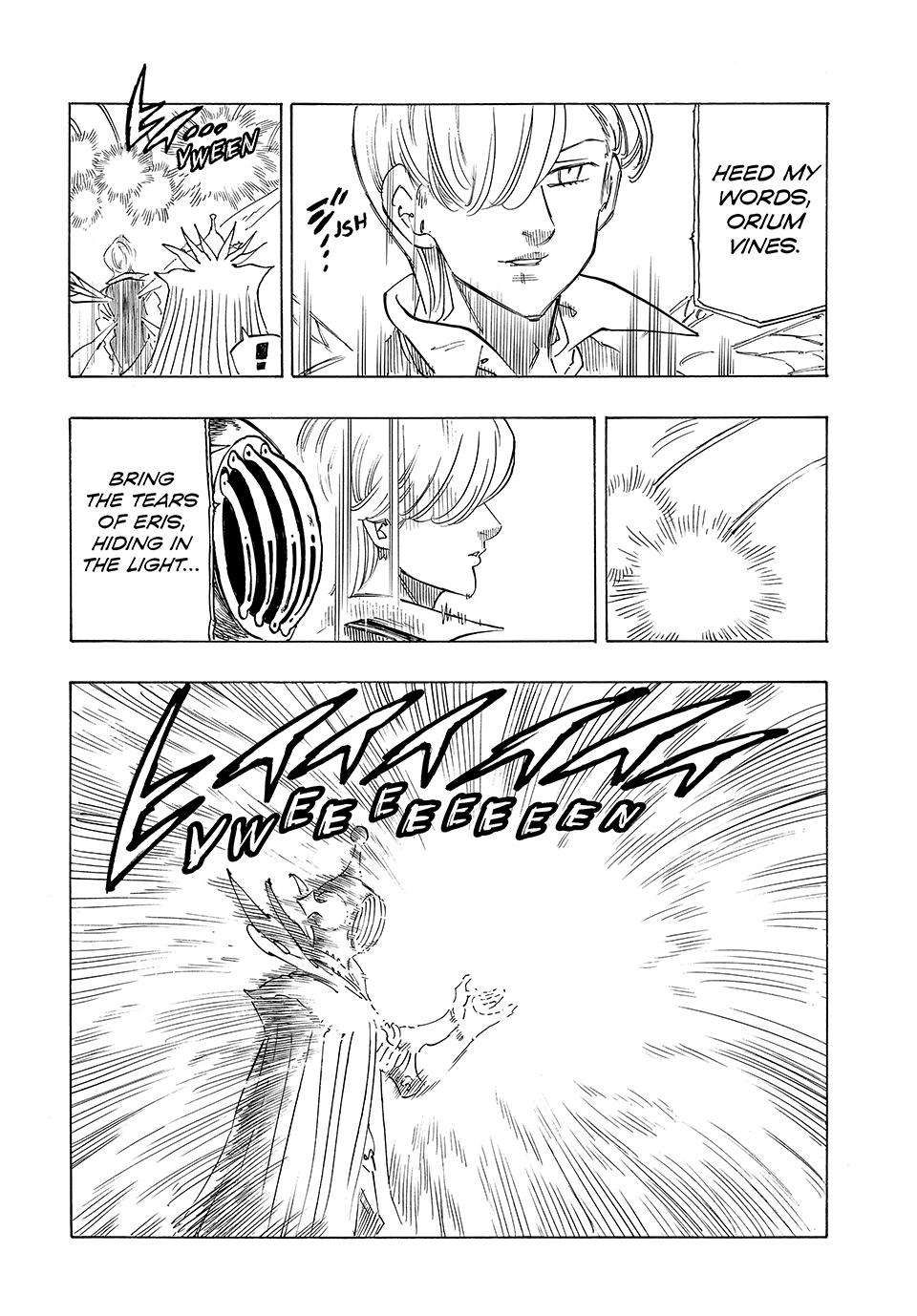 The Seven Deadly Sins: Four Knights of the Apocalypse chapter 148 page 16