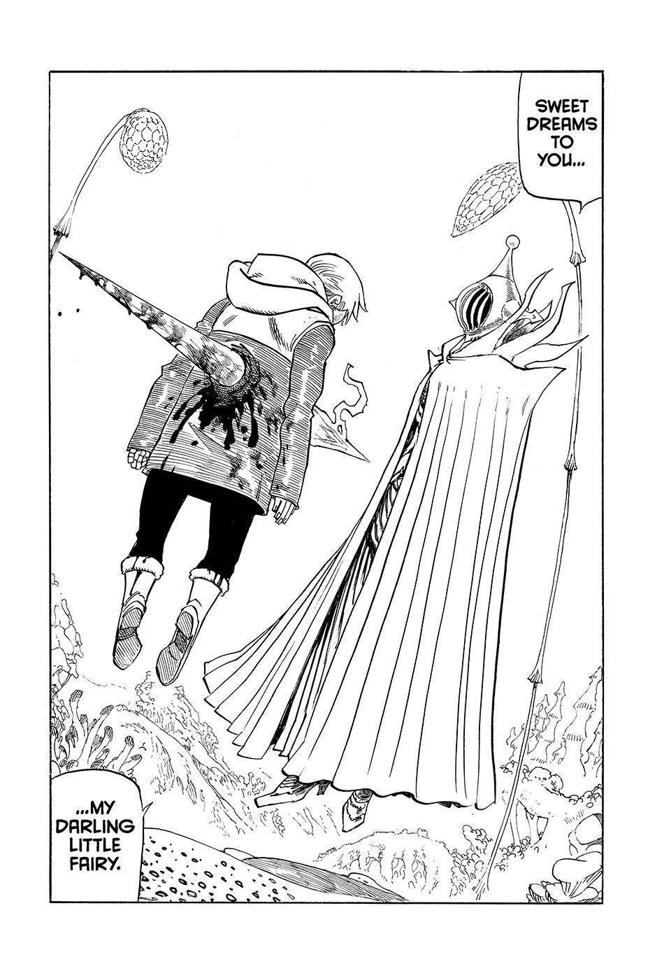 The Seven Deadly Sins: Four Knights of the Apocalypse chapter 148 page 2